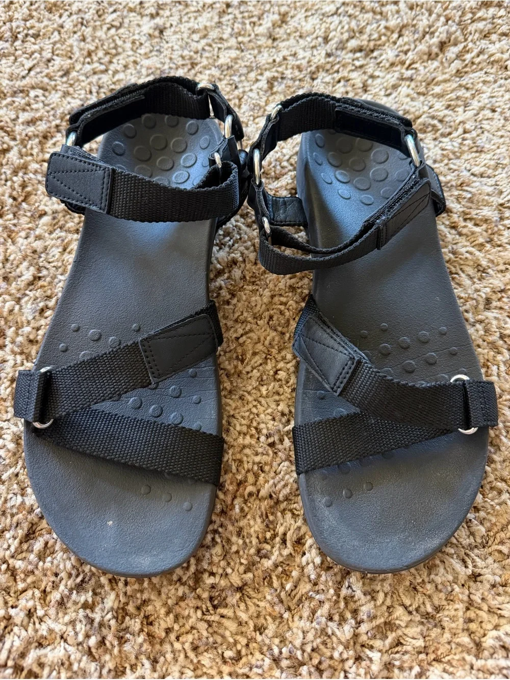 Vionic Candace Adjustable Comfort Sandals